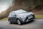 Hyundai i20 Active 2016 года (UK)